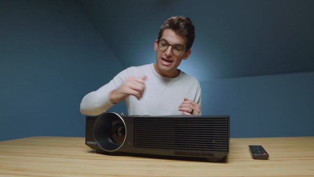 sRGB Color Accurate LED Projector ?️ Asus ProArt A1