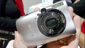 Canon Digital IXUS 980 IS