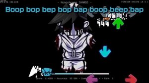 Monochrome PERISH MIX WITH LYRICS DX (Remastered) - Friday Night Funkin': Hypno's Lullaby (v2) Cove