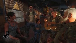 Песня Степана "Этот поезд в огне" | Metro: Exodus (Метро: Исход)