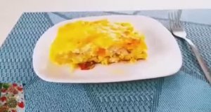 Куриное филе с цветной капустой / Отличный ужин в духовке /