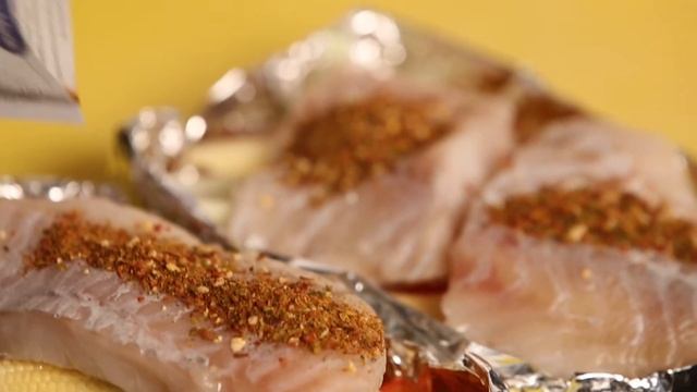 Филе трески с овощами смотреть онлайн