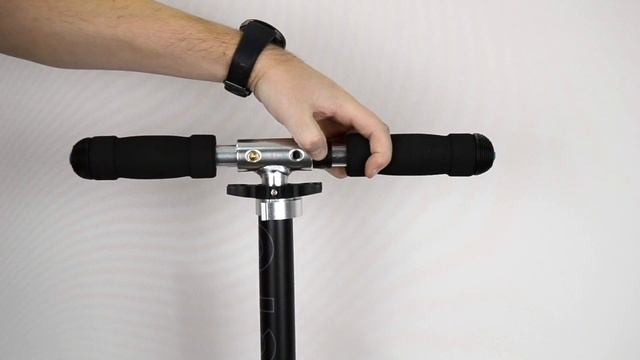 Самокат Micro Flex Black | Распаковка | Обзор | Unboxing | Review смотреть онлайн