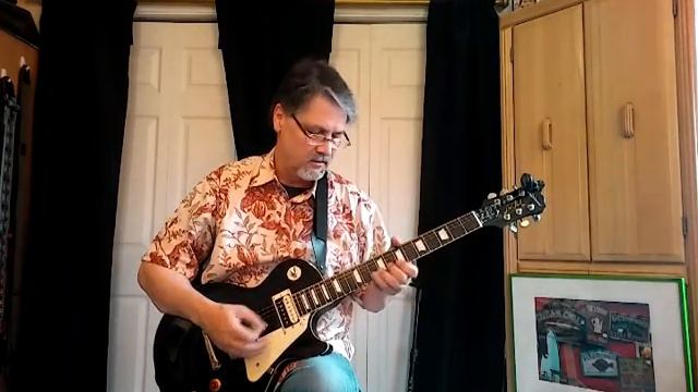 2107 Epiphone Les Paul Limited Edition Traditional Pro смотреть онлайн