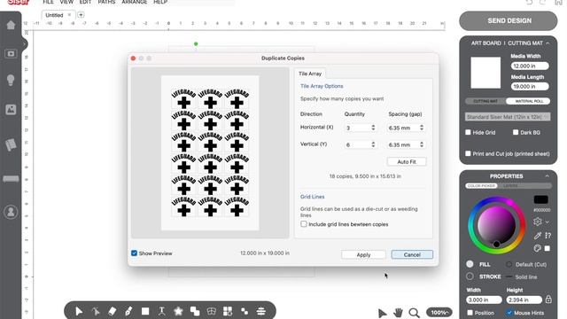 Designing and Making Custom Hats in Leonardo Design Studio смотреть онлайн