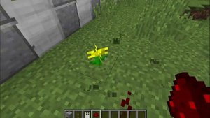 Железные двери в майнкрафте,как открывать!!!