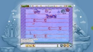 Трагедия белок#4(Синее море)