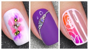 Дизайн коротких ногтей 2022 💅 Красивый Маникюр 💅 Nail Art 2022