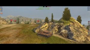 Обзор ветки T57 Heavy Tank / танки T37, T71, T69 и T54E1 / Wot Blitz