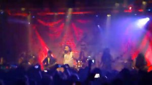 Orphaned land and yehuda keisar - kvar avru hashanim - live 13/10/11
