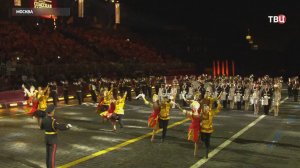"ТВ Центр" покажет в прямом эфире церемонию закрытия фестиваля "Спасская башня" / События на ТВЦ