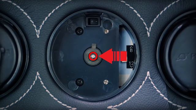 Watch Winder Removal and Reseating смотреть онлайн