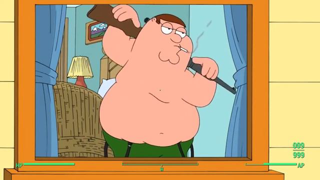 1 Perception and 1 Agility in Fallout 4 смотреть онлайн