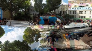 Notting Hill Carnival Experience (Virtual Reality / 360°) 1/4