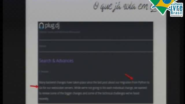 Fisl 16 - Go Contra ou a Favor Já vale a pena investir nessa linguagem смотреть онлайн