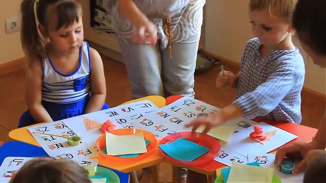 ДЕТСКОЕ ТВОРЧЕСТВО | ПОДЕЛКА "МОРОЖЕНОЕ" | DIY смотреть онлайн