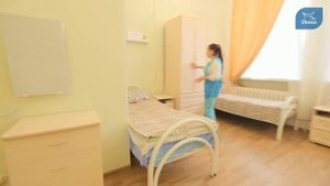 Обзор пансионата "Источник". "Опека" - пансионаты для пожилых в Санкт-Петербурге