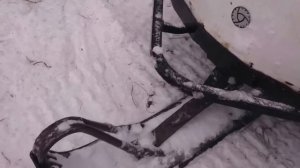 Продам снегоход буран «Продан»