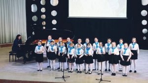 "Семь веселых нот" муз. и сл. С. Смирнова