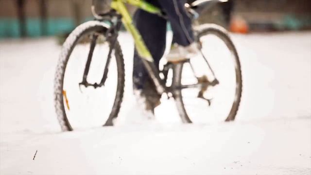 Зимние велопокатушки #1 смотреть онлайн