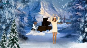 С Новым Годом ❄ Веселая песня - КЫШ БАБАЙ - ДЕД МОРОЗ ИДЕТ ? FUNNY SONG ABOUT SANTA CLAUS