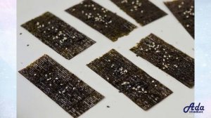 ★ЭТО ОЧЕНЬ ВКУСНО!!! ★ ЧИПСЫ ИЗ НОРИ ★