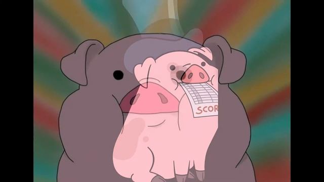 Пухля из гравити фолз смотреть онлайн