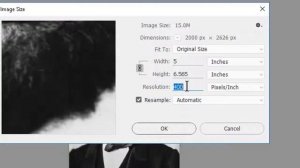 How to Adjust Image Size and Canvas Size in Photoshop