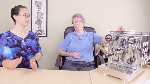 Ask Gail: Which Rocket Espresso Machines Have Rotary Pumps? смотреть онлайн