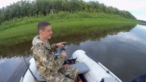 "Рыбалка"- отдых на сосьве 20.07.2023