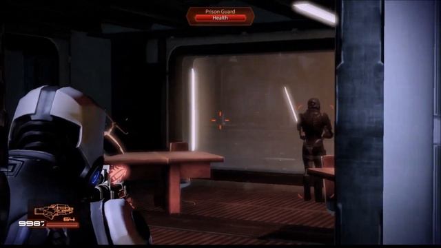 Mass Effect 2: The William Shepard Chronicle - Episode 31 - Arrival 1 - "Alone in Batarian Space" смотреть онлайн