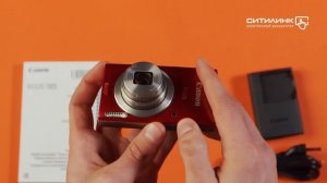 Обзор цифрового фотоаппарата CANON IXUS 185 | Ситилинк