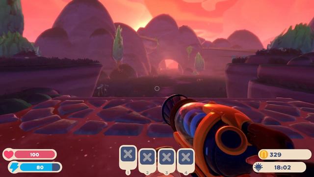 НОВЫЙ ОСТРОВ ● Slime Rancher 2 #2 смотреть онлайн