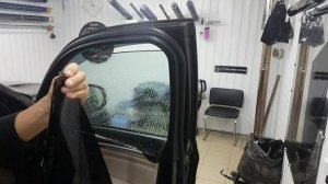 Тонировка BMW Х6