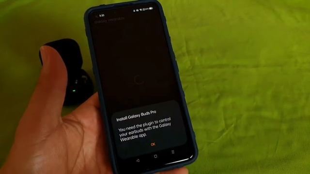 how to setup Galaxy Buds Pro with realme 8 Pro phone смотреть онлайн