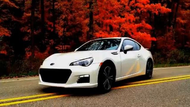 subaru brz white 2 смотреть онлайн