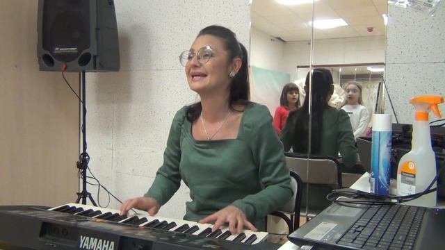 Вокальная студия "Аллегро".