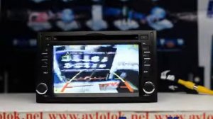 Камера заднего вида SPD 51 для Hyundai Starex