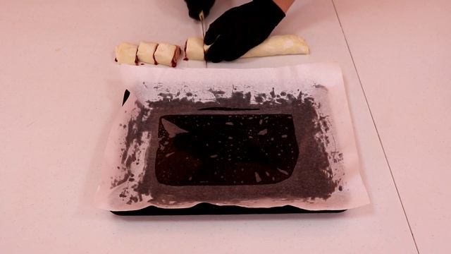 Малиновый шкет-рулет! Вкусно, и без заморочек!))