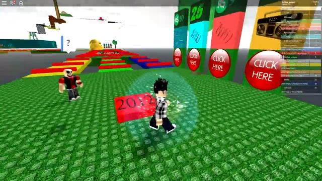 L'ÉVOLUTION DE ROBLOX 2004-2018 смотреть онлайн