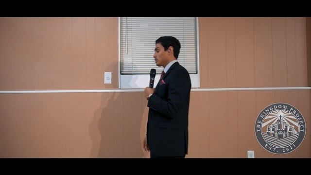 Gary Rojas The Principles of the Oracles of God | PT | 1 with Prophet Gary Rojas ...