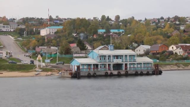 MVI 8352 кораблик ом-173 из казани прибывает в верхний услон смотреть онлайн