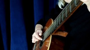Cuban Dance on Guitar \\ Кубинский танец на гитаре