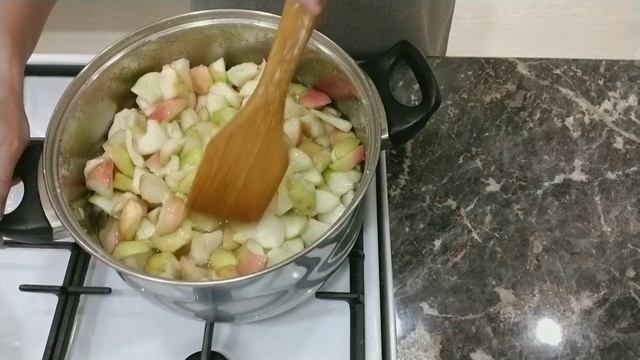 Яблочное повидло. Повидло из яблок на зиму в домашних условиях простой рецепт.
