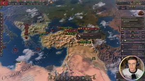 (Victoria 3) ОСМАНСКАЯ ИМПЕРИЯ #5 - Показать свои силы против Великих стран!