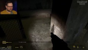 СМЕШНЫЕ МОМЕНТЫ С КУПЛИНОВЫМ #72 - Half-Life 2: Episode One (СМЕШНАЯ НАРЕЗКА)