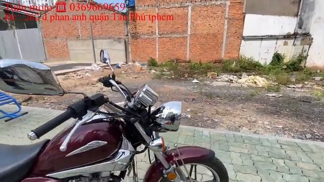 Honda Shadow 150cc BSTP . Xe rin cần bán mới về tại cửa hàng Tuấn moto: ĐT 0369669659