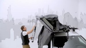 Thule Tepui Foothill автопалатка на крышу