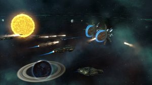 Stellaris получила дополнение Cosmic Storms