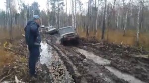 Нисан Патрол,Уазы,Терано и У 60